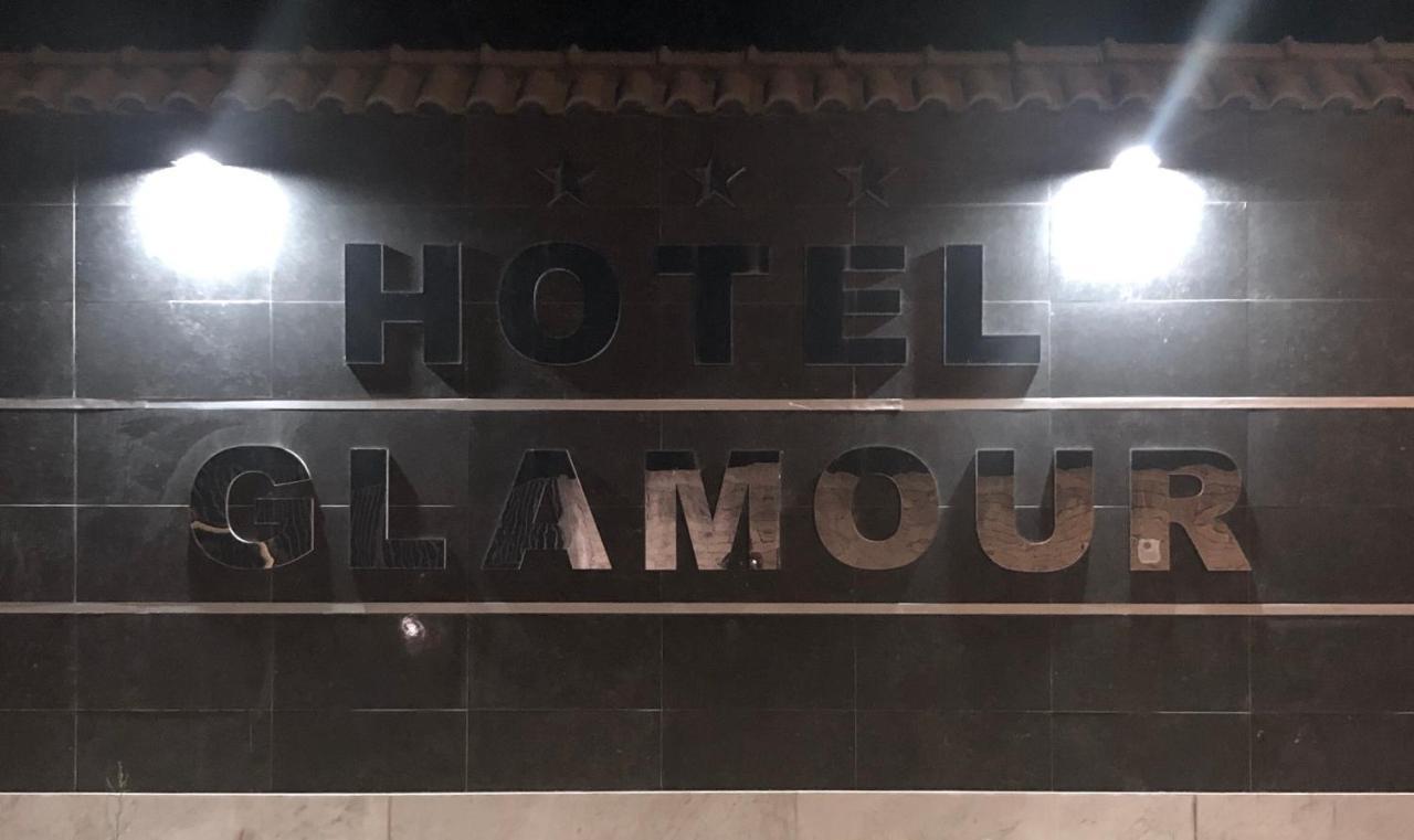 Hotel Glamour Qualiano Esterno foto